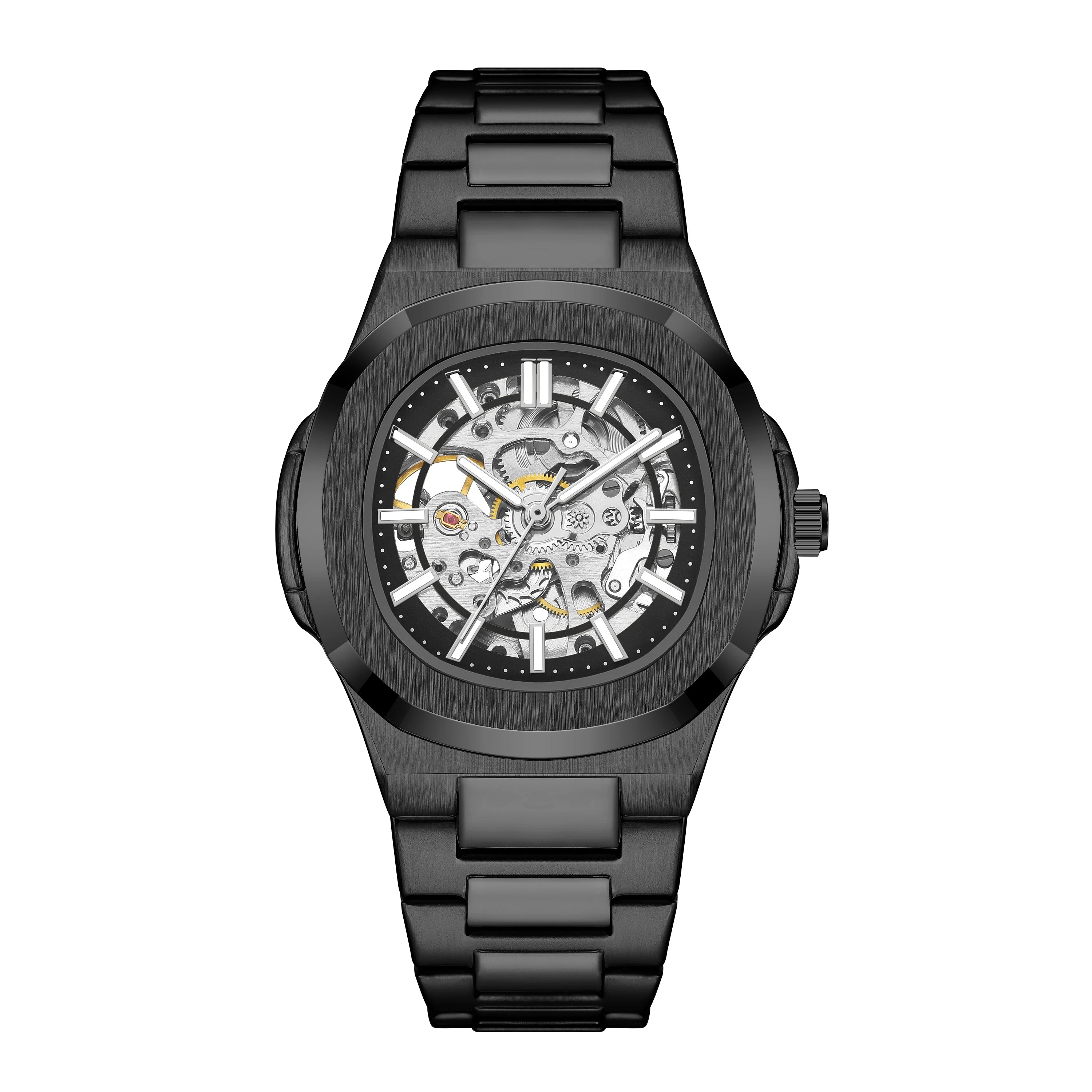 CasaLux Spectre Watch - Black
