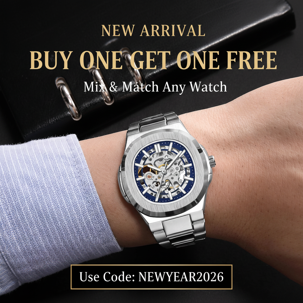 Square BOGO Promotion